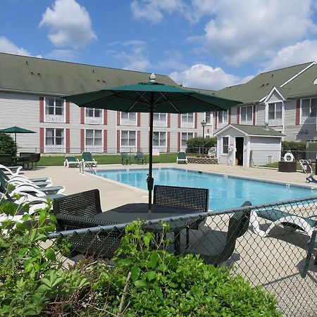 Country Inn & Suites By Radisson, Millville, Nj Eksteriør bilde