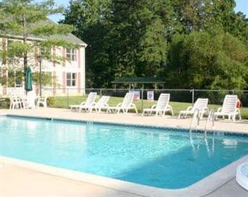 Country Inn & Suites By Radisson, Millville, Nj Eksteriør bilde